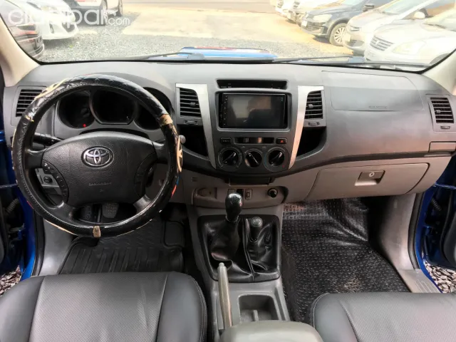 Toyota Hilux 2009 — foto 7
