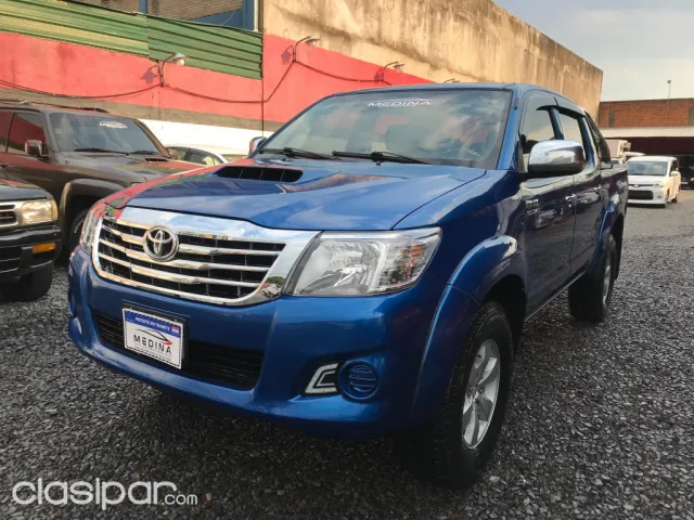 Toyota Hilux 2009 - foto 8