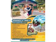 Excursión a Gramado y Canela (Brasil) en Mayo, Junio, Julio y setiembre 2024