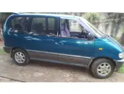 VENDO NISSAN SERENA AÑO 1994 EN EXCELENTE ESTADO!!!