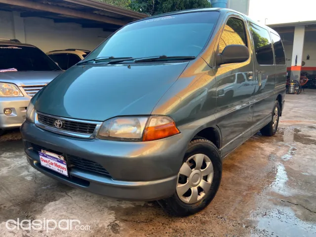 Toyota Gran Via Listo Para 1996 — foto 3