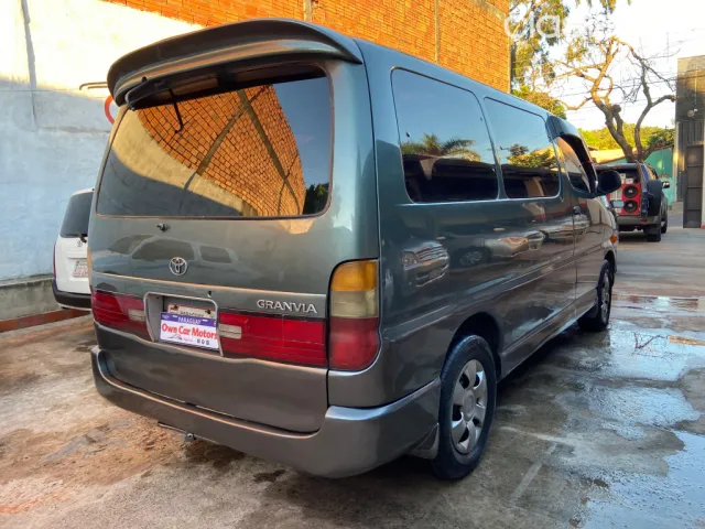 Toyota Gran Via Listo Para 1996 — foto 7