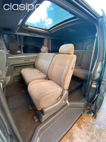 Toyota Gran Via Listo Para 1996 — foto 8