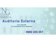 Auditoria Externa