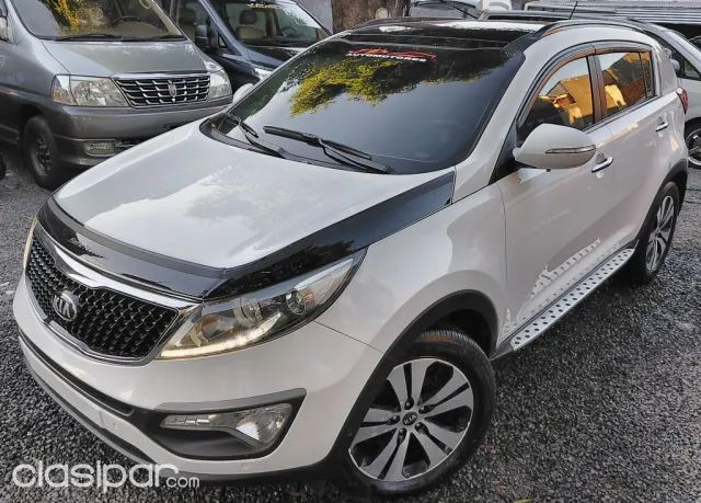 Kia Sportage 2013 - foto 2