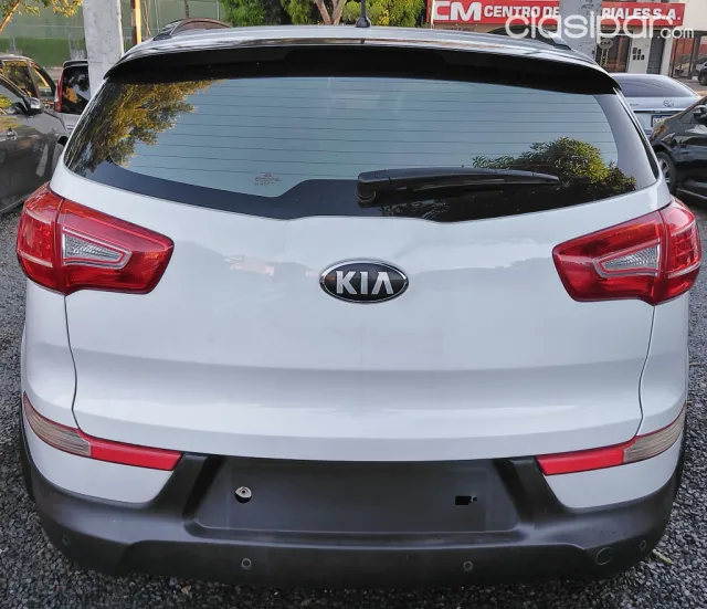 Kia Sportage 2013 — foto 3
