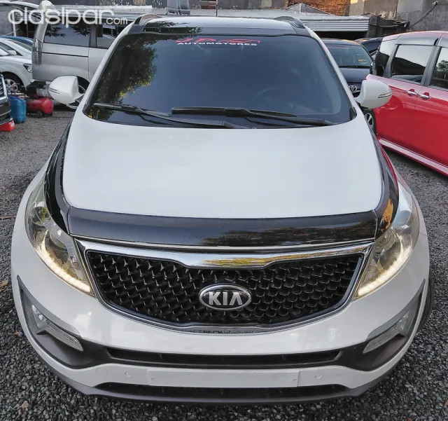 Kia Sportage 2013 — foto 5