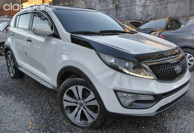 Kia Sportage 2013 — foto 6