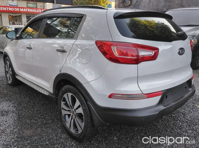 Kia Sportage 2013 — foto 7