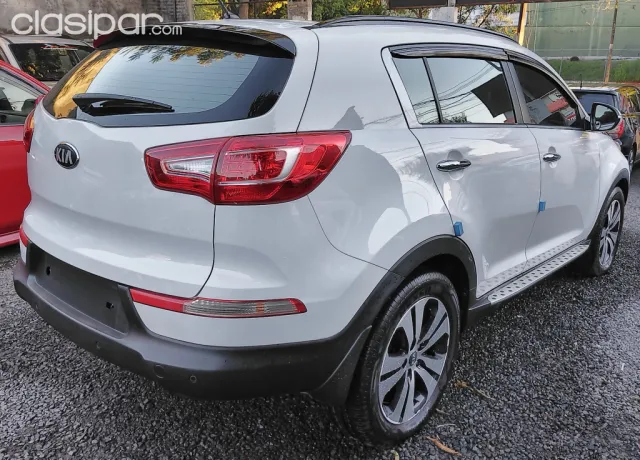 Kia Sportage 2013 - foto 8