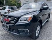 VENDO EN PFERTAAAA HERMOSA CAMIONETA JAC FRISON T6 2018 DIESEL 4X4 DEL REPRESENTANTE