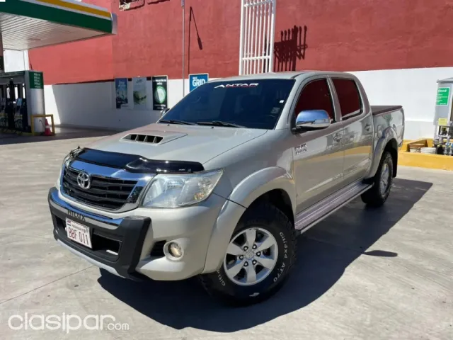 Toyota Hilux 2008 — foto 4