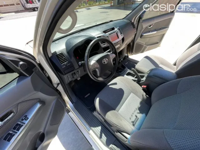 Toyota Hilux 2008 — foto 7