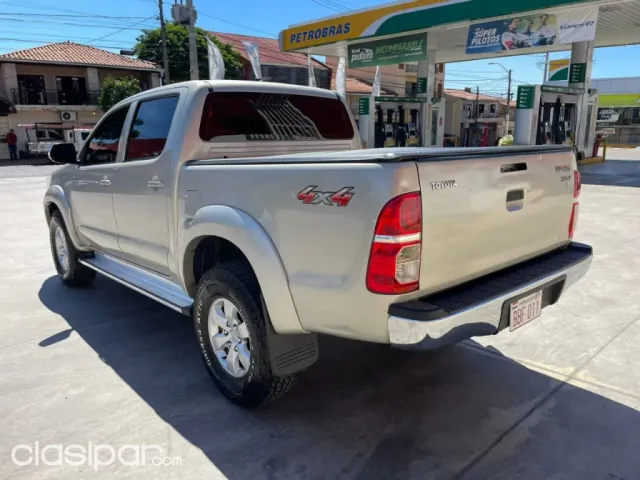 Toyota Hilux 2008 — foto 5