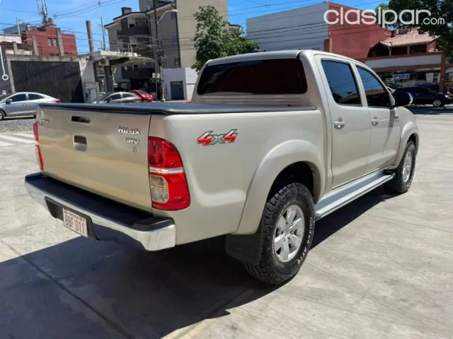 Toyota Hilux 2008 — foto 6