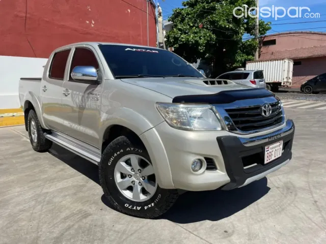 Toyota Hilux 2008 - foto 2