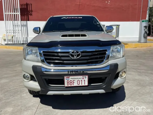 Toyota Hilux 2008 — foto 3