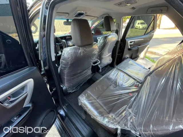 Toyota Fortuner 2017 — foto 8