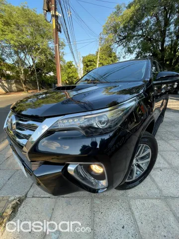 Toyota Fortuner 2017 — foto 4