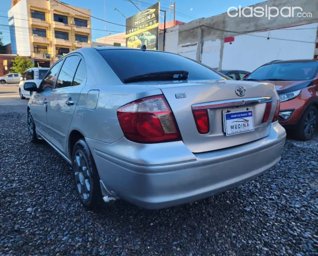 Toyota Premio 2004 — foto 7
