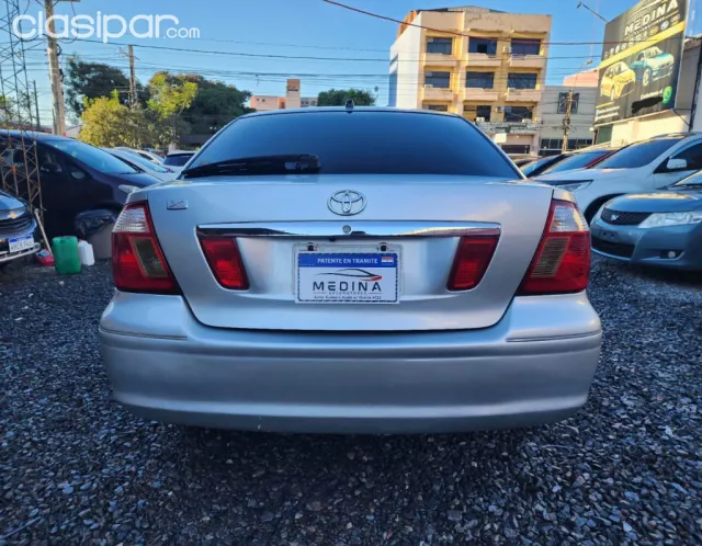Toyota Premio 2004 — foto 8