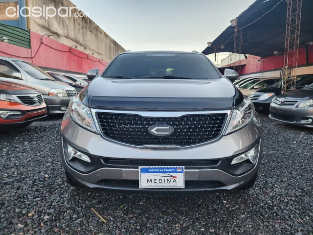Kia Sportage 2013 - foto 2