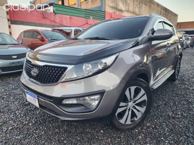 Kia Sportage 2013 — foto 3