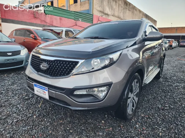Kia Sportage 2013 — foto 4