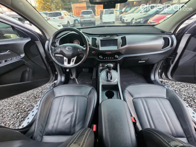Kia Sportage 2013 — foto 5