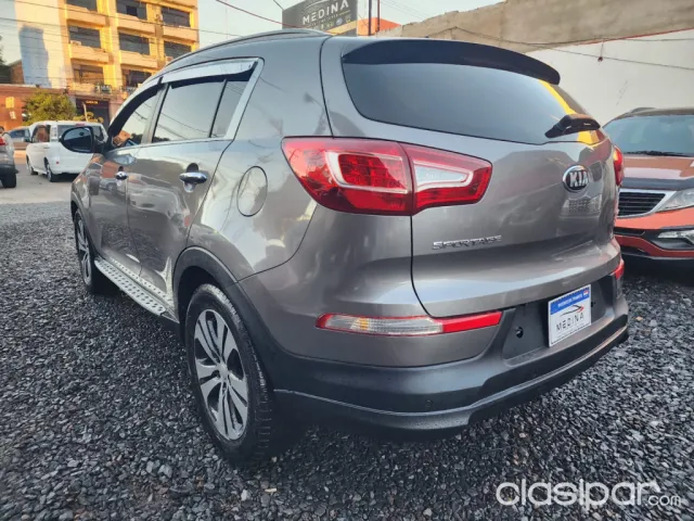 Kia Sportage 2013 — foto 6