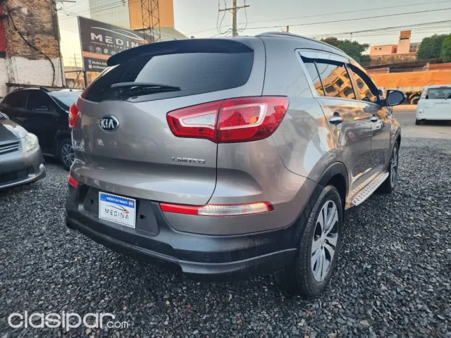 Kia Sportage 2013 - foto 8