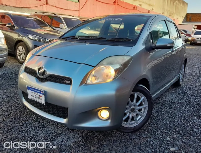 Toyota Vitz 2010 — foto 3