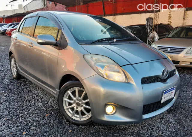 Toyota Vitz 2010 — foto 4