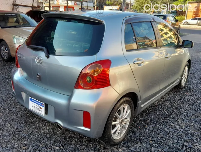 Toyota Vitz 2010 — foto 5