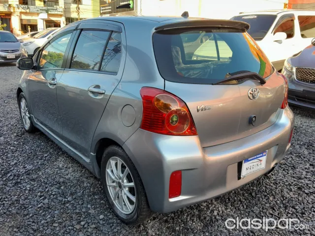 Toyota Vitz 2010 - foto 8