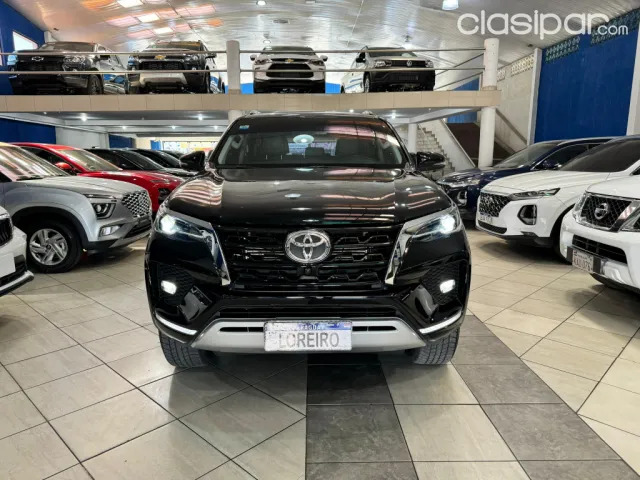 Toyota Fortuner 2022 — foto 6
