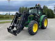 Vendo Tractor John Deere 6230 Premium con cargador