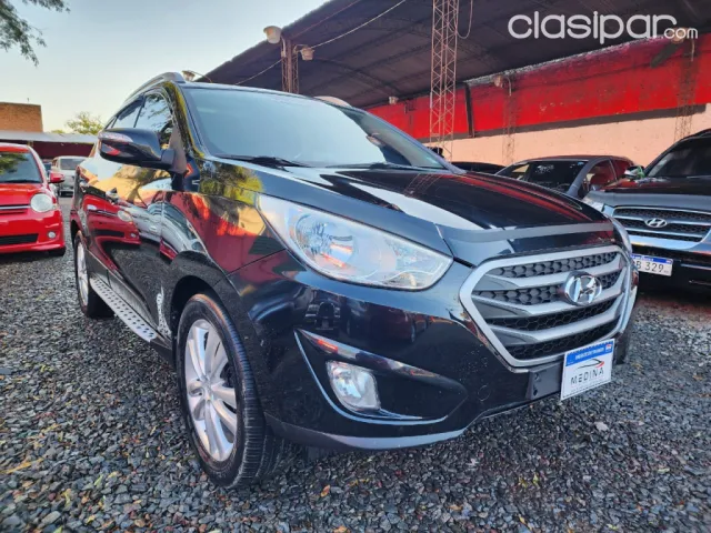 Hyundai Tucson 2012 - foto 2
