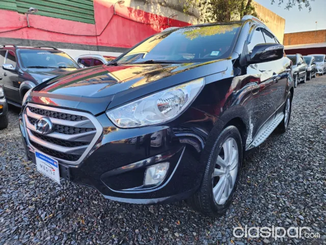 Hyundai Tucson 2012 — foto 3
