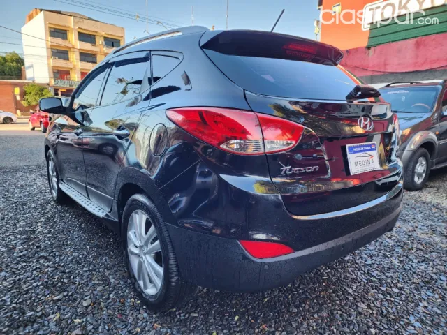 Hyundai Tucson 2012 — foto 4