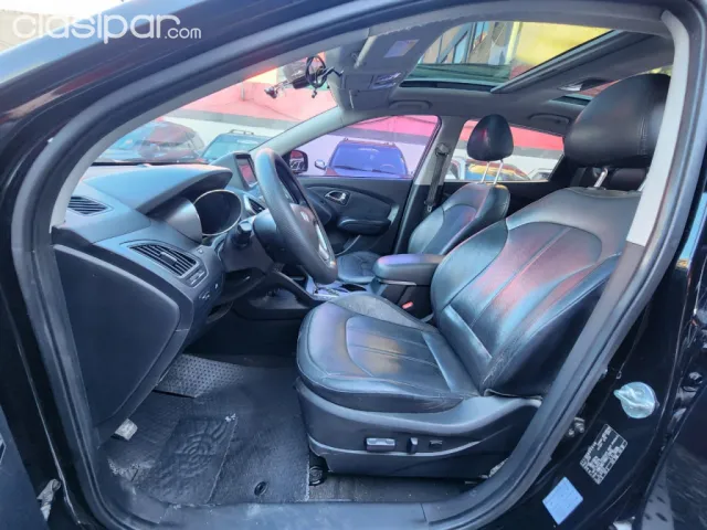 Hyundai Tucson 2012 — foto 5