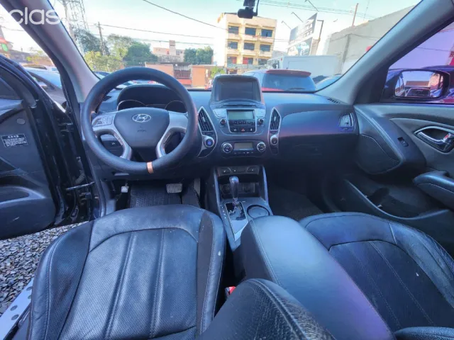 Hyundai Tucson 2012 — foto 6