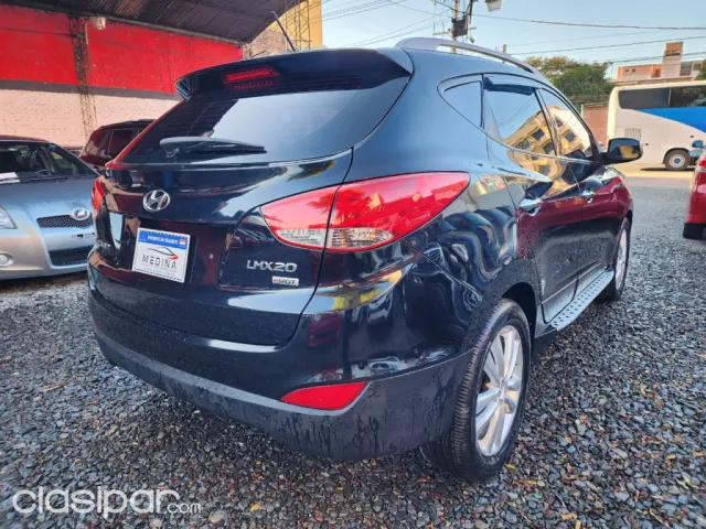 Hyundai Tucson 2012 - foto 7