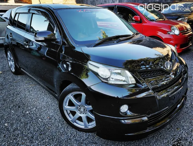 Toyota New Ist 2007 — foto 6
