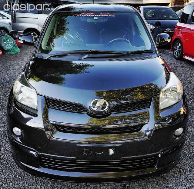 Toyota New Ist 2007 — foto 7
