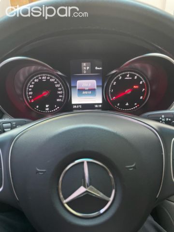 Autos - MERCEDES BENZ GLC 300 2018. IMPORTADA con 62.000 kms