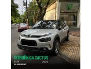 Citroen C4 Cactus Año 2022