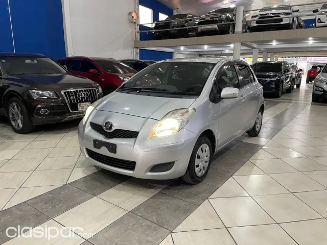 Toyota Vitz 2010 - foto 8
