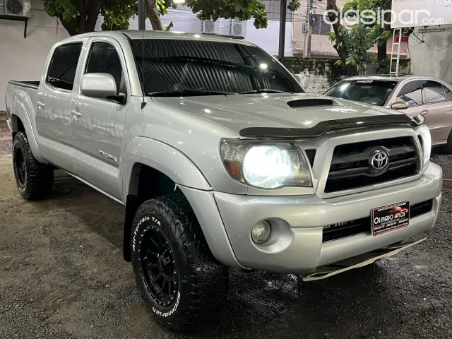 Toyota Tacoma 2010 — foto 3