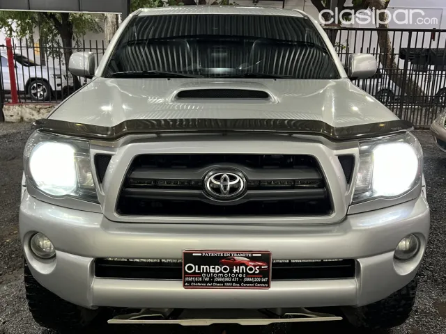 Toyota Tacoma 2010 — foto 4
